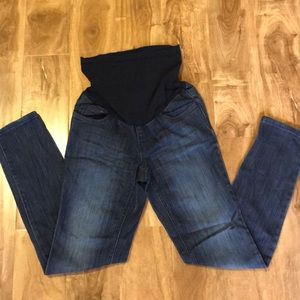 MOTHERHOOD MATERNITY JEANS
